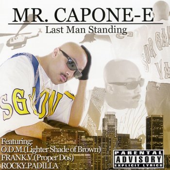 Mr. Capone-E California