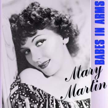 Mary Martin The Lady Is A Tramp