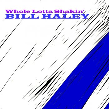 Bill Haley Blue Suede Shoes