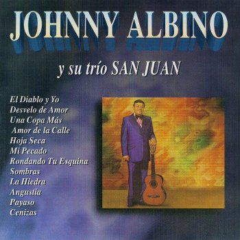 Johnny Albino La Hiedra