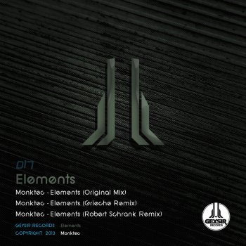 Monktec Elements - Robert Schrank Remix
