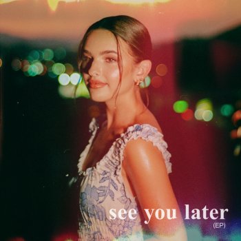 Jenna Raine feat. JVKE see you later (ten years) [feat. JVKE]