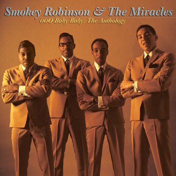 Smokey Robinson & The Miracles Baby, Baby Don't Cry - Stereo