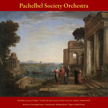 Walter Rinaldi A Midsummer Night's Dream, No. 9, Op. 61: Wedding March (for Solo Piano)