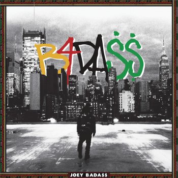 Joey Bada$$ feat. Kiesza Teach Me (Bonus Track)