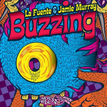 La Fuente & Jamie Murray Buzzing