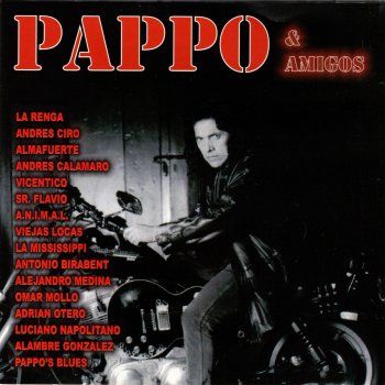 Pappo's Blues feat. Luciano Napolitano El Tren de las 16