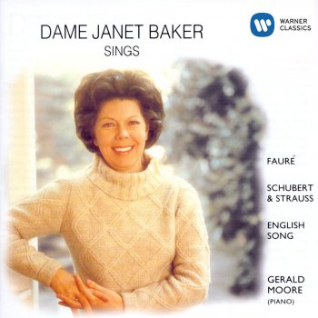Gerald Moore feat. Dame Janet Baker Abendstern D806 (1994 Digital Remaster)