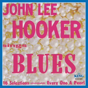 John Lee Hooker Late Last Night