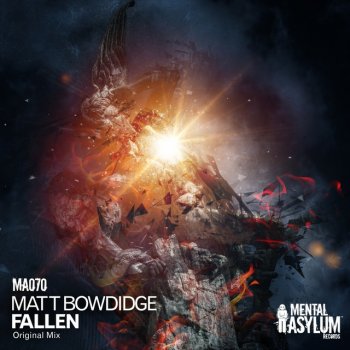 Matt Bowdidge Fallen - Original Mix