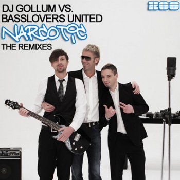 DJ Gollum vs. Basslovers United Narcotic - Black Toys Remix