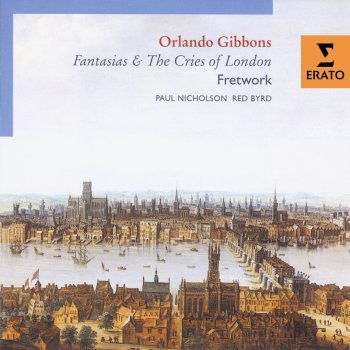 Fretwork the Cries of London, Part 2 (MB 22 No. 67ii)