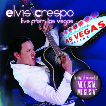 Elvis Crespo Linda Eh (Con Grupo Mania) (Live)
