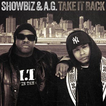 Showbiz & A.G. Can't Wake