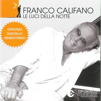 Franco Califano Un'estate Fa - Feat. Bill Evans