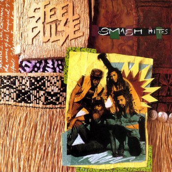 Steel Pulse Steppin' Out