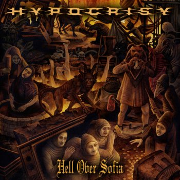 Hypocrisy The Final Chapter - Live in Sofia