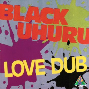 Black Uhuru Natural Dub
