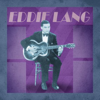 Eddie Lang Blue Guitars