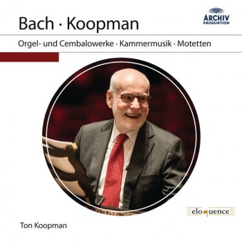 Johann Sebastian Bach feat. Konrad Hünteler, Ton Koopman & Jaap Ter Linden Flute Sonata in C Major, BWV 1033: 3. Adagio