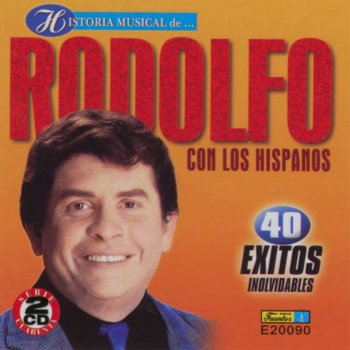 Rodolfo Aicardi Con Los Hispanos Botellita de Ron