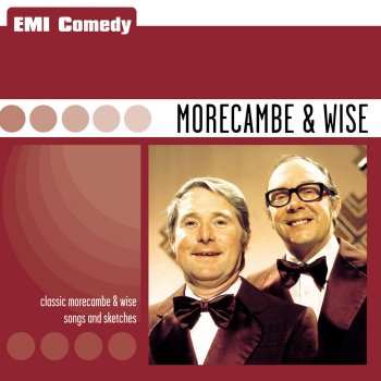 Morecambe & Wise That Riviera Touch