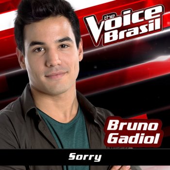 Bruno Gadiol Sorry - The Voice Brasil 2016