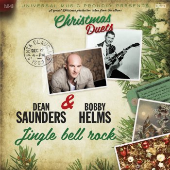 Dean Saunders & Bobby Helms Jingle Bell Rock
