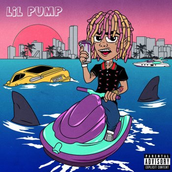 Lil Pump feat. Smokepurpp & Rick Ross Pinky Ring