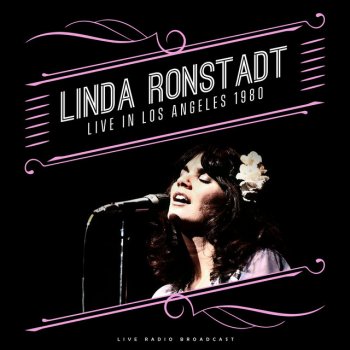 Linda Ronstadt Cost Of Love - Live
