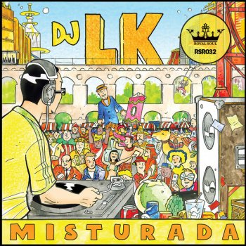 DJ LK feat. Denise Fontoura O Que é a Bossa Nova - Original Mix