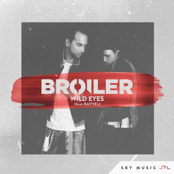 Broiler feat. RAVVEL Wild Eyes (feat. Ravvel) - Instrumental