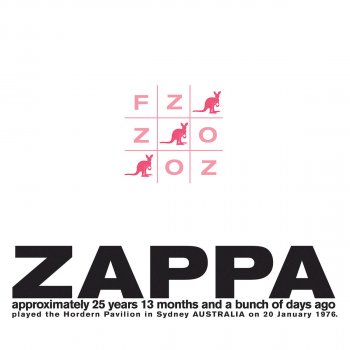Frank Zappa Canard Tujours (Live)
