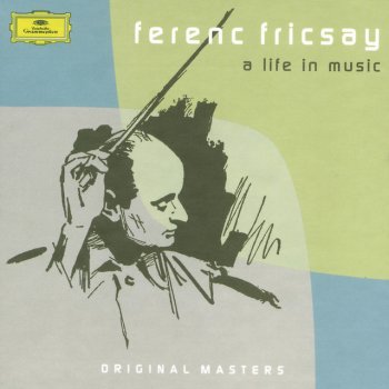 Sergei Prokofiev, RIAS-Symphonie-Orchester & Ferenc Fricsay Symphony No.1 In D, Op.25 "Classical Symphony": 2. Larghetto