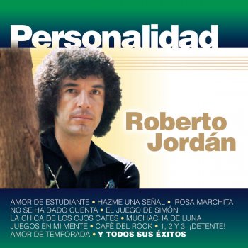 Roberto Jordán Yo Sólo Soy un Soñador