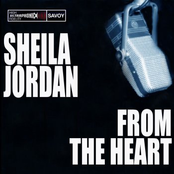 Sheila Jordan The Very Thought of You