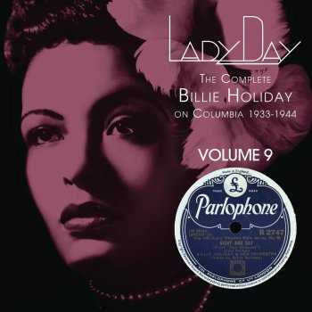 Billie Holiday and Her Orchestra The Same Old Story