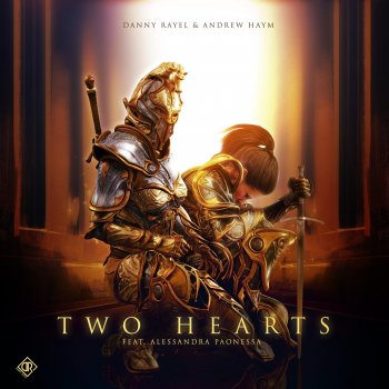 Danny Rayel Two Hearts (Instrumental Version)
