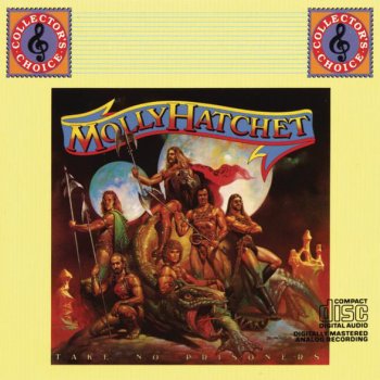 Molly Hatchet Respect Me In The Morning