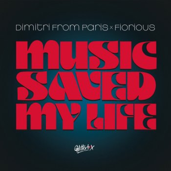 Dimitri From Paris feat. Fiorious Music Saved My Life - The Club Dub