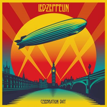 Led Zeppelin Nobody's Fault But Mine (Live)