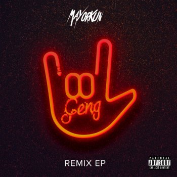 Mayorkun Geng (feat. Kwesi Arthur, Riky Rick, Rayvanny & Innoss'B) [Africa Remix]