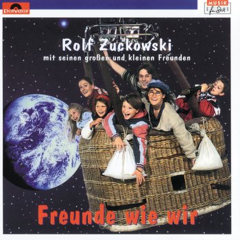 Rolf Zuckowski Die perfekte Familie