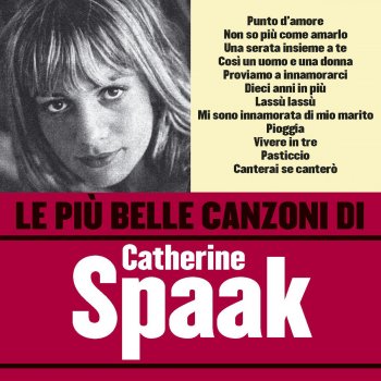 Catherine Spaak Pasticcio (She's Gone)