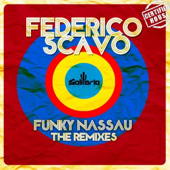 Federico Scavo Funky Nassau