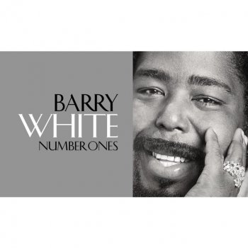 Barry White You're the First, the Last, My Everything (Single Version)