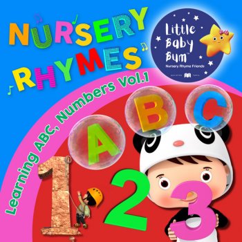 Little Baby Bum Nursery Rhyme Friends 10 in the Bed (Count to 10)
