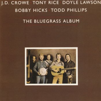 The Bluegrass Album Band I Believe In You Darling