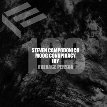 Steven Campodonico Average Person (Moog Conspiracy Remix)