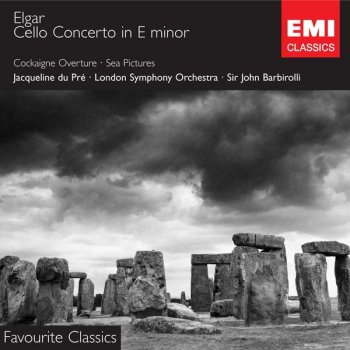 Edward Elgar, Jacqueline du Pré & Sir John Barbirolli Elgar: Cello Concerto in E Minor, Op. 85: III. Adagio